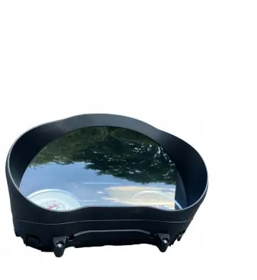 Mercedes-Benz C W205 Speedometer (instrument cluster) A2059005348