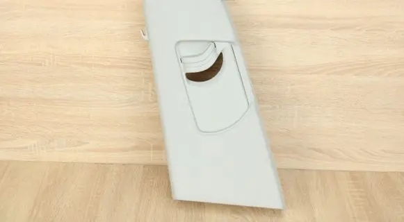 Audi A5 Sportback 8TA (B) pillar trim (top) 8T8867243