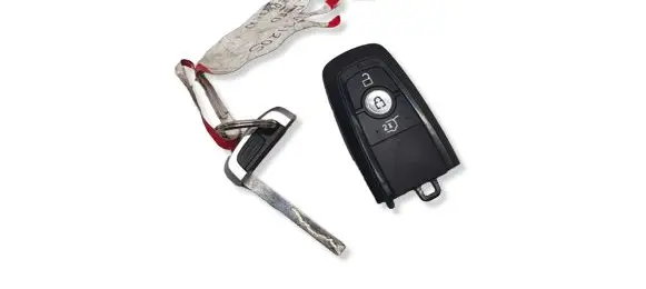Ford Kuga III Ignition key/card JL1T15K601DC