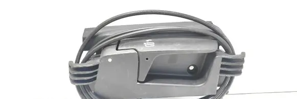 Volkswagen PASSAT B7 Seat adjustment handle 3AE885591