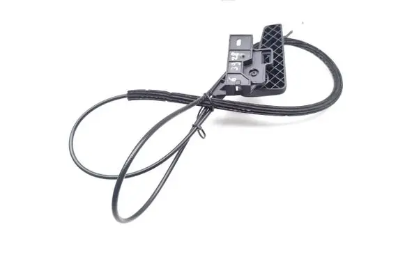 Audi Q4 e-tron Engine bonnet/hood lock release cable 89A823528