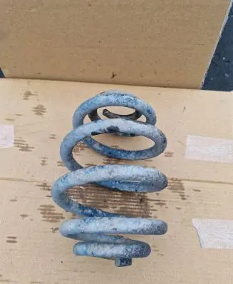 Volkswagen Sharan Rear coil spring