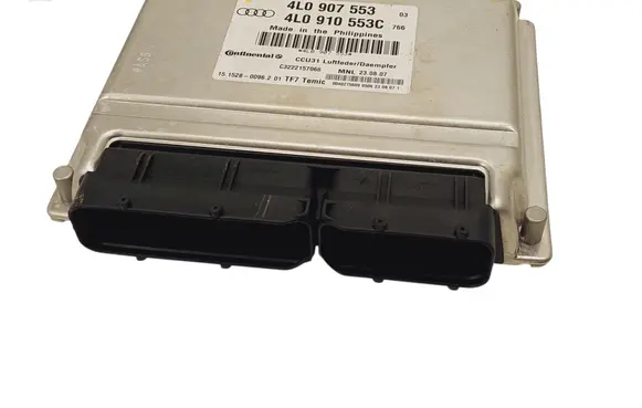 Audi Q7 4L Suspension control unit/module 4L0907553