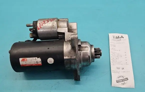 Volkswagen Transporter - Caravelle T4 Starter motor IMPRK1458273