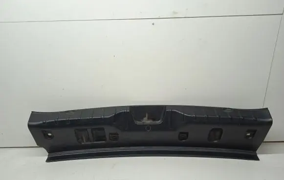 BMW 5 F10 F11 Trunk/boot sill cover protection 51477227535