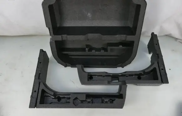 Mitsubishi ASX Trunk/boot mat liner 7646A148 7646A147 7646A145