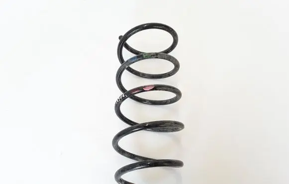 Renault Thalia II Front coil spring 540109981R