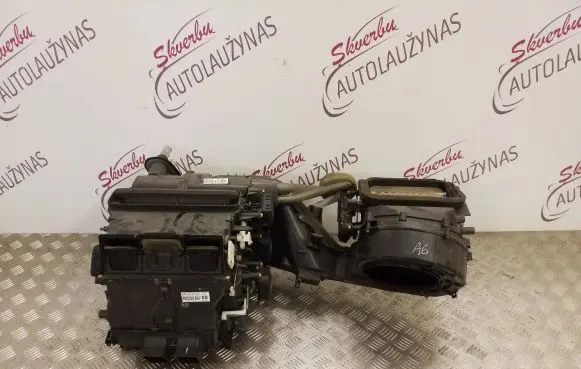 Audi A6 S6 C5 4B Interior heater climate box assembly 4B1820005L MF4432000252