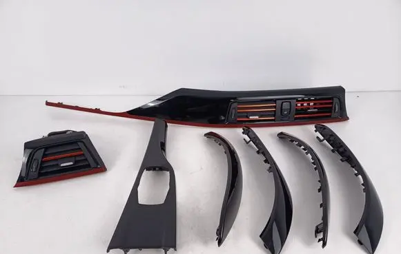 BMW 3 F30 F35 F31 Interior decorative trim set 9218552 7275487 7275488