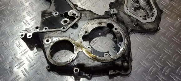 Nissan Almera N16 Timing belt guard (cover)