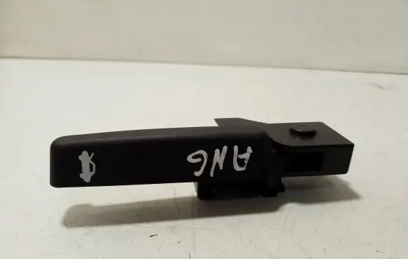 Opel Zafira C Engine bonnet (hood) release handle