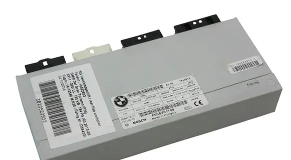BMW 3 GT F34 Tailgate/trunk control unit/module 61357410612 7410612 61357368333