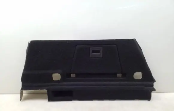 Trunk/boot side trim panel