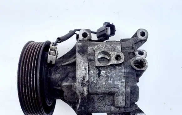 Toyota Corolla E120 E130 Air conditioning (A/C) compressor (pump) 2473003410