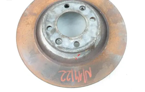 Citroen DS5 Rear brake disc