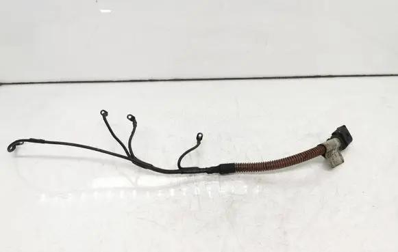 Suzuki Grand Vitara II Glow plug wires 9651843080