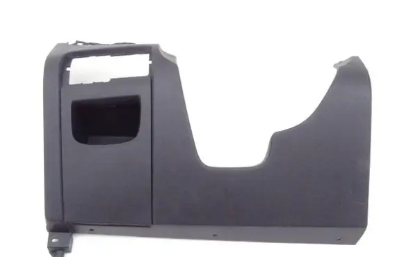 Renault Scenic III - Grand scenic III Dashboard lower bottom trim panel 689210017R