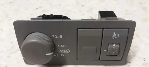 KIA Sorento Other switches/knobs/shifts