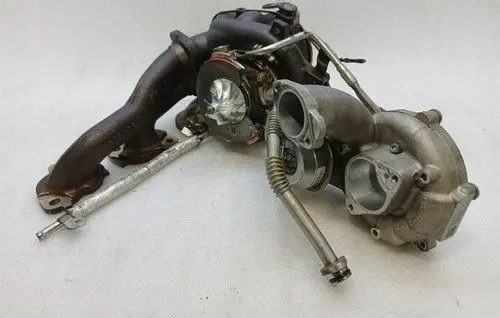 Ferrari California F149 Turbo charger electric actuator