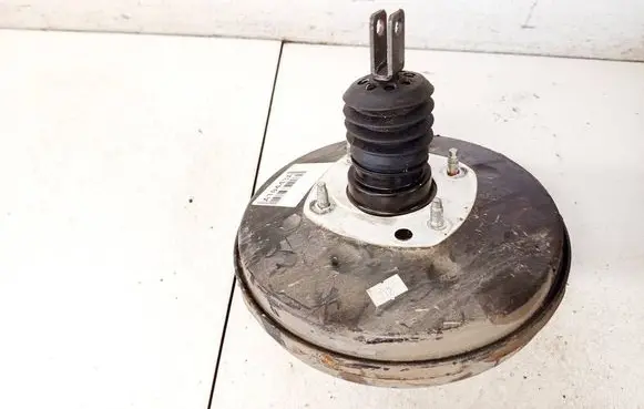 Brake booster