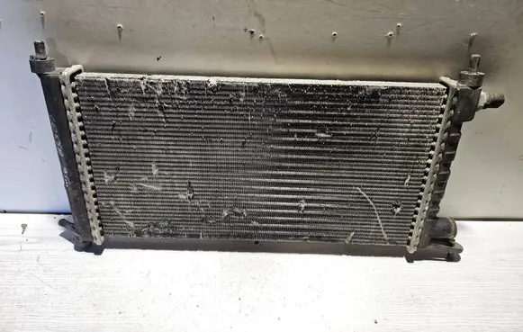 Opel Corsa B Coolant radiator 8038845