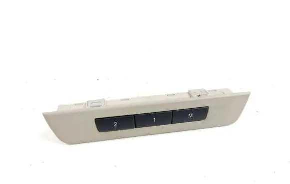 BMW 7 F01 F02 F03 F04 Seat memory switch 9163141