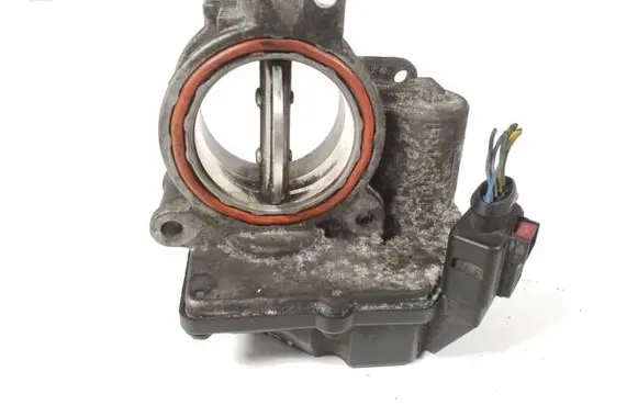 Audi A8 S8 D4 4H Throttle valve 057128063E