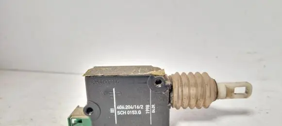 Volkswagen Sharan Central locking motor 406204162 SCH0153G
