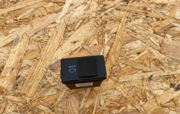Audi A4 S4 B5 8D Fog light switch 4D0941563