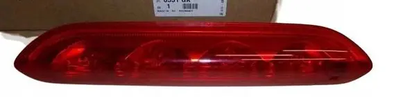 Citroen C3 Picasso Third/center stoplight 6351GK