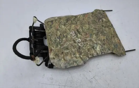 Seat adjustment motor