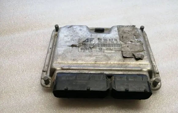 Volkswagen Sharan Engine control unit/module 038906019PA 0281012932 1039S14969