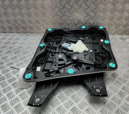 Volkswagen ID.4 Front door window regulator with motor 11A837402E 4K0959812A