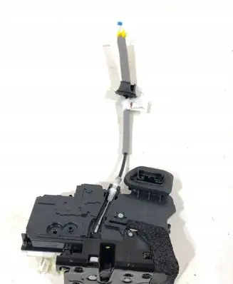 Audi A8 S8 D5 Rear door lock 4N0839016B