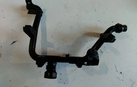 Audi A4 S4 B6 8E 8H Engine coolant pipe/hose 1J0121324