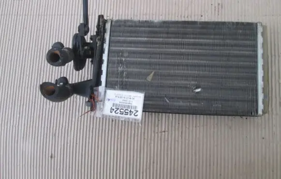 Audi Coupe Interior heater climate box assembly 