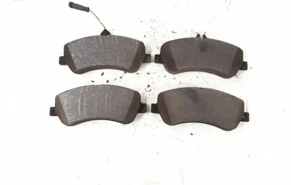 Mercedes-Benz GLK (X204) Brake pads (front) 0054204820 0054209220