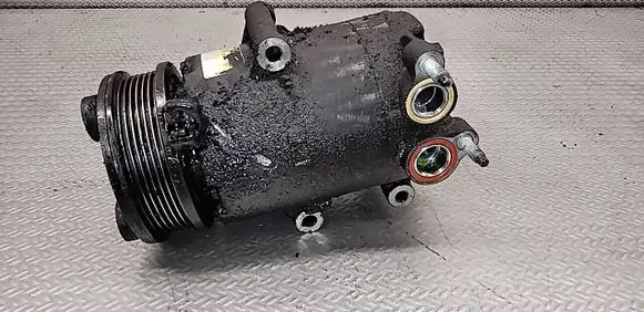 Ford S-MAX Air conditioning (A/C) compressor (pump) 6G9119D629DE