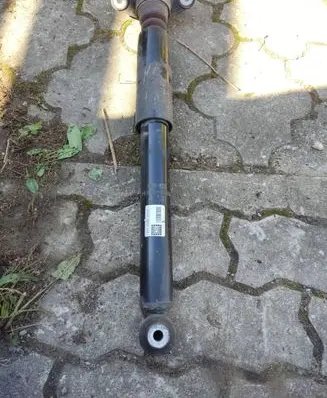 Rear shock absorber/damper