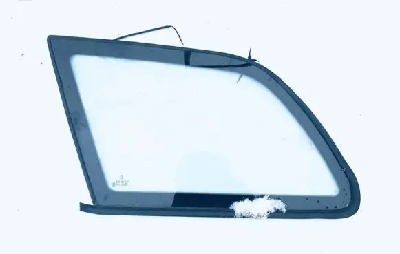 Peugeot 406 Rear side window
