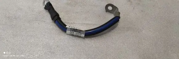 Negative earth cable (battery)