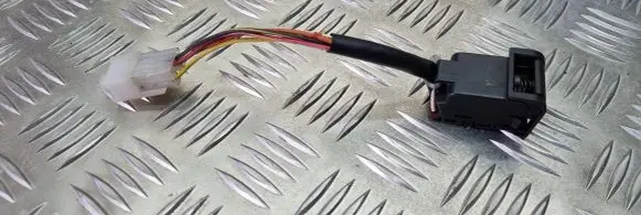 Subaru Justy Wiper switch 
