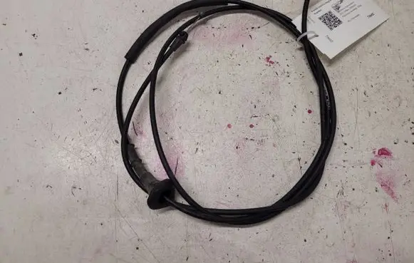 Opel Astra K Engine bonnet/hood lock release cable 39056605