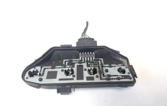 Volkswagen Transporter - Caravelle T5 Tail light bulb cover holder 7H0945257A