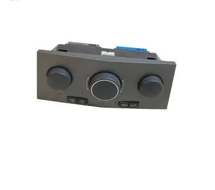 Opel Zafira B Climate control unit 0AM7508C68 901512570002