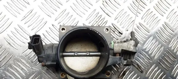 Volkswagen Golf IV Throttle valve 408238321006 036133062