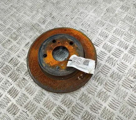 Toyota Corolla E210 E21 Rear brake disc 4243102320