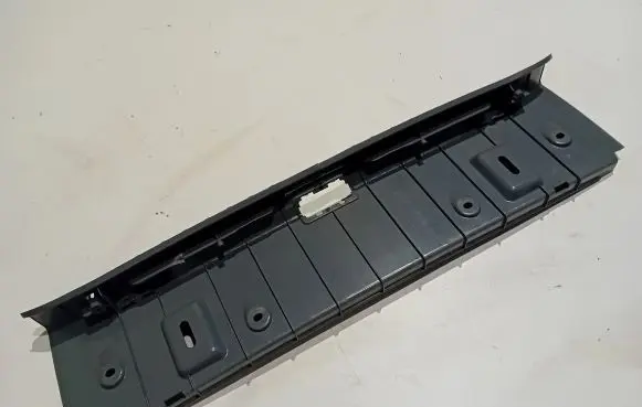 BMW 3 E90 E91 Trunk/boot sill cover protection