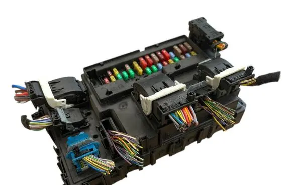 Ford S-MAX BSM Control unit JU5T15604 A2C763535100000