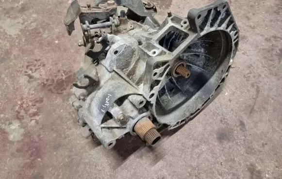 Jaguar X-Type Manual 5 speed gearbox 1X4R7F096 R3T9A